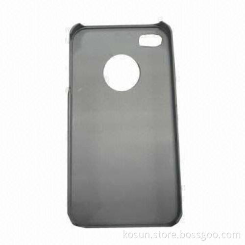 Mobile Phone Cases, Wholesale Price, Made of Hard PC, Available in Various Colors